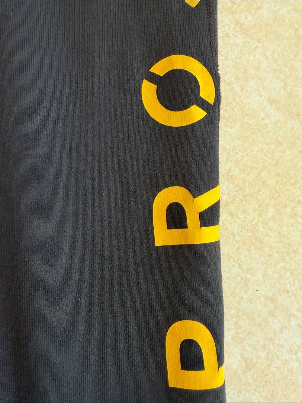 Nike x Project By Equinox Black Perforated High Waisted Leggings Dri-Fit Small - Picture 14 of 15